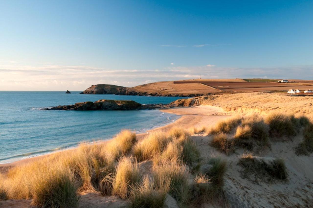 Trevose Golf And Country Club Hotel Padstow Exterior photo