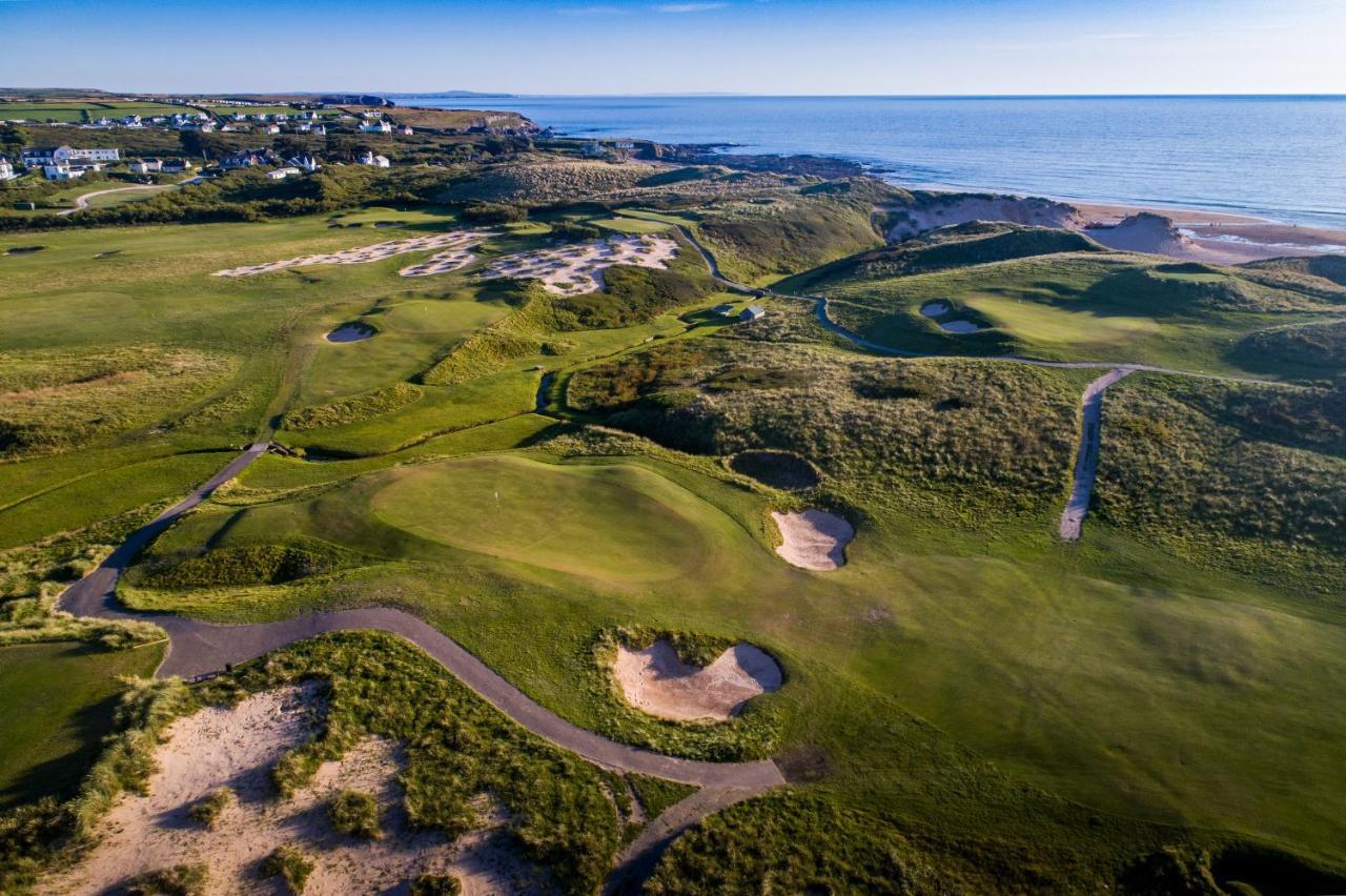 Trevose Golf And Country Club Hotel Padstow Exterior photo