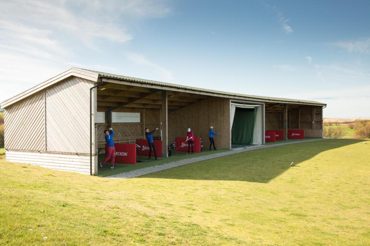Trevose Golf And Country Club Hotel Padstow Exterior photo