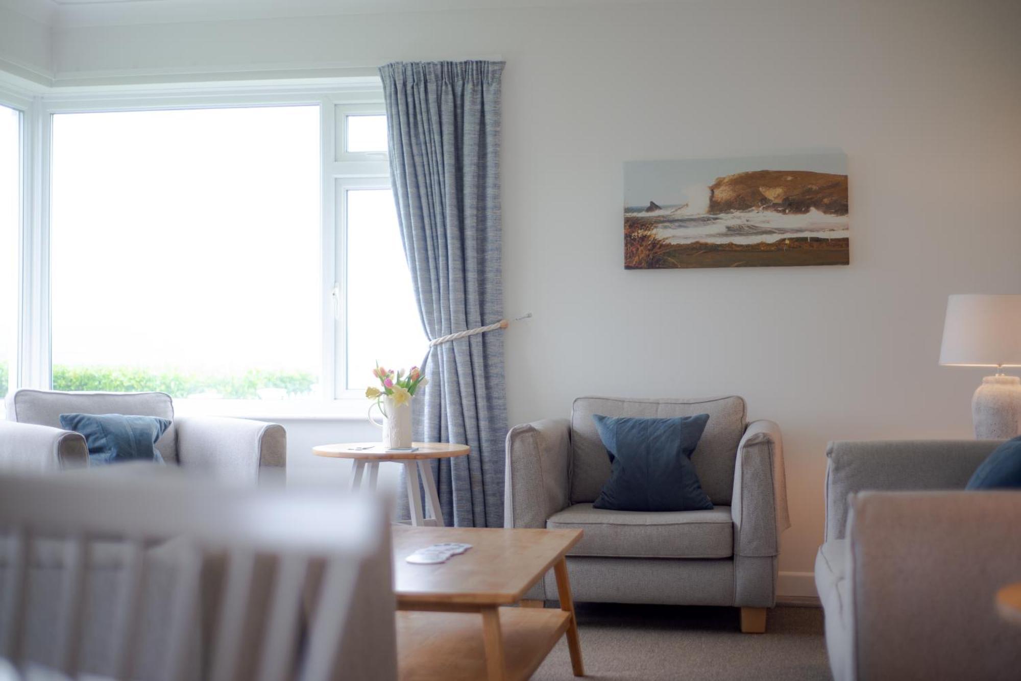 Trevose Golf And Country Club Hotel Padstow Exterior photo